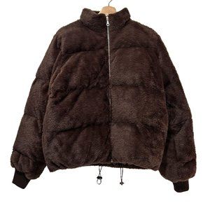 Women's Puffer Jacket Small